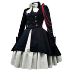 Robe ancienne de style victorien