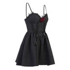 Robe au charme victorien et Lolita
