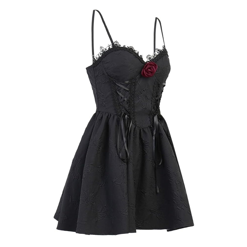 Robe au charme victorien et Lolita
