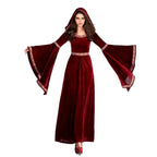 Robe au style médiéval elfique