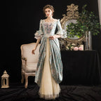Robe au style Renaissance française
