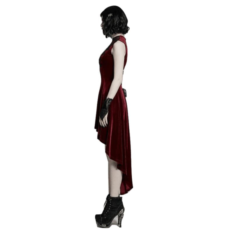 Robe au style steampunk de bal