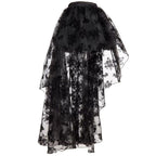 Robe au style steampunk gothique