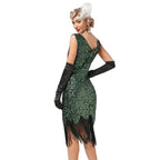 Robe chic d’inspiration steampunk pour cabaret