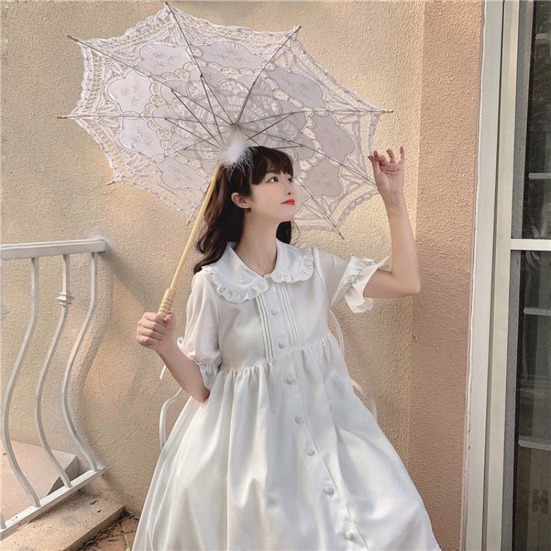 Robe classique d’inspiration Lolita