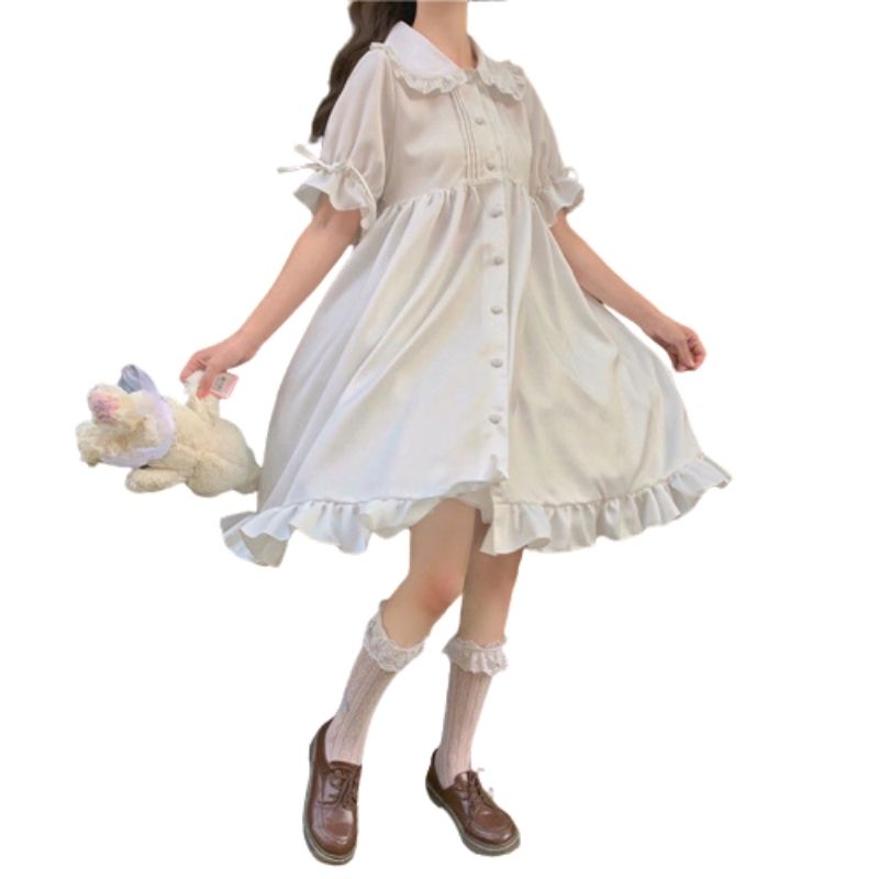 Robe classique style Lolita