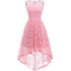 Robe cocktail steampunk rétro chic
