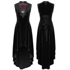 Robe de bal au look steampunk