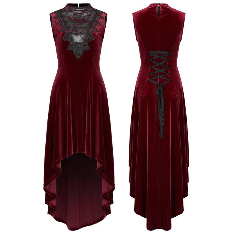 Robe de bal de style steampunk