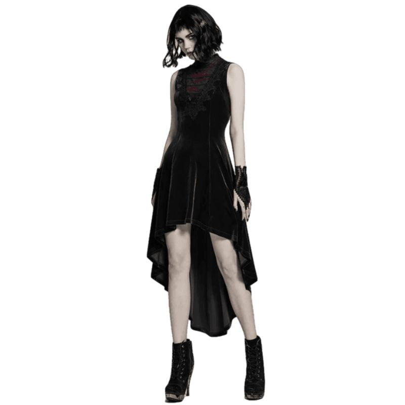 Robe de bal steampunk