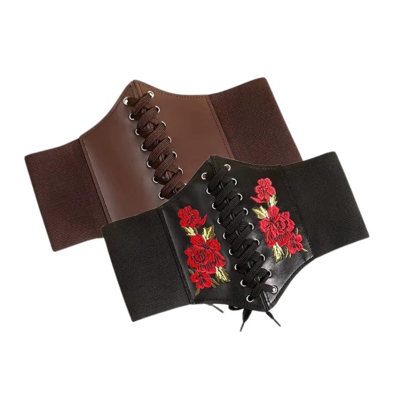 Robe de cosplay au style pirate steampunk