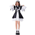 Robe de cosplay style Lolita steampunk