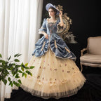 Robe de la Renaissance française