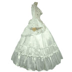 Robe de mariage au style steampunk