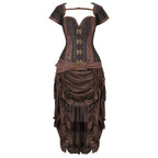 Robe de pirate pour femme