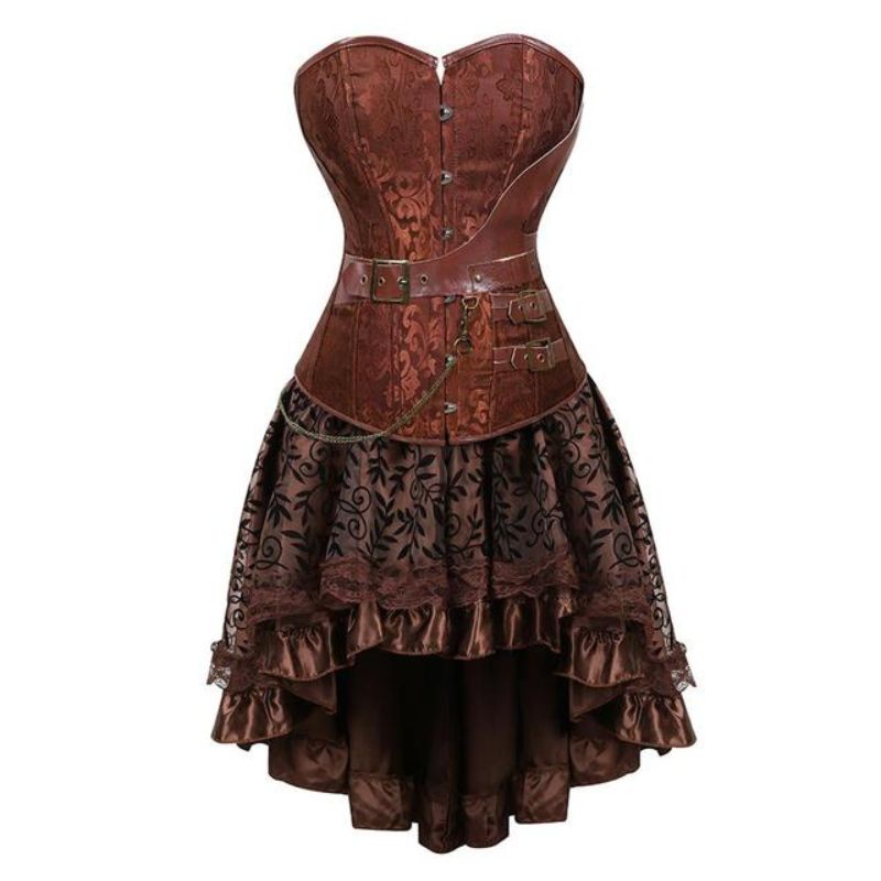 Robe de style Steampunk