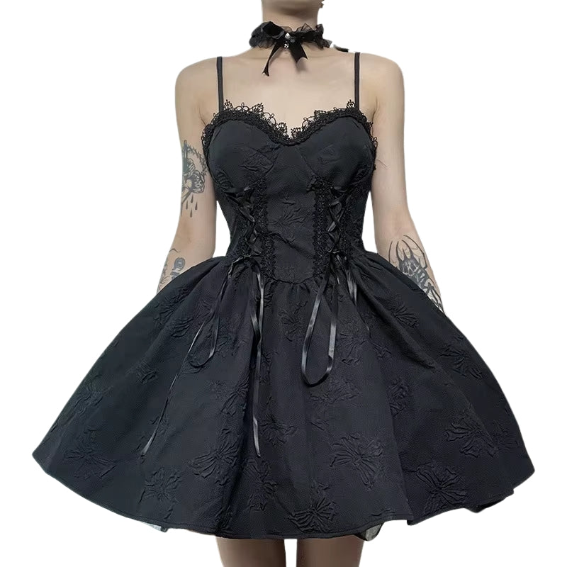 Robe de tendance victorienne Lolita