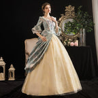 Robe d’inspiration Renaissance française