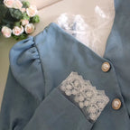 Robe d’inspiration vintage