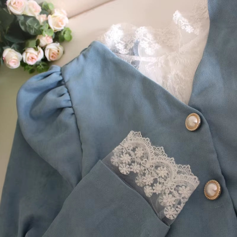 Robe d’inspiration vintage