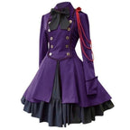 Robe esprit victorien et vintage