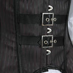 Robe féminine d’inspiration steampunk