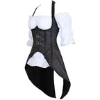 Robe femme au style steampunk