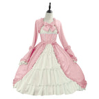 Robe femme inspirée de l’époque victorienne