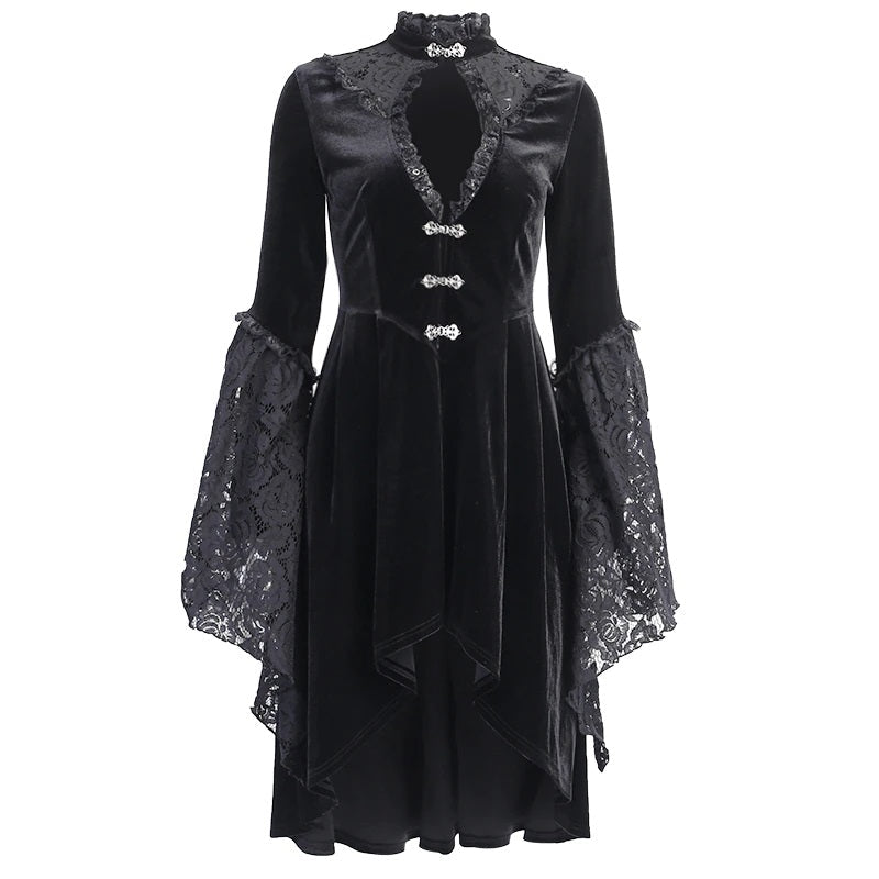 Robe gothique victorienne