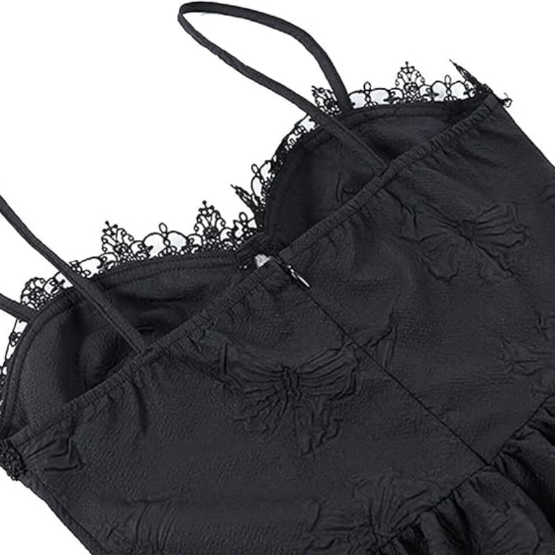 Robe inspirée des univers Lolita et victorien