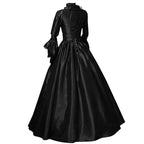 Robe inspirée du style victorien steampunk