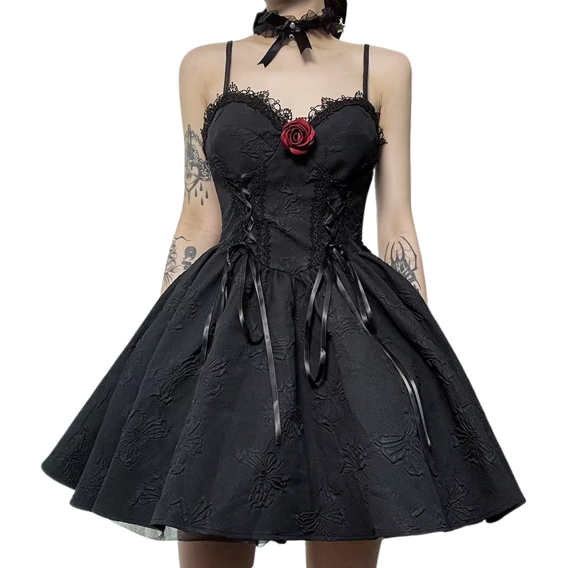 Robe Lolita au style victorien