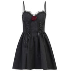 Robe Lolita d’inspiration victorienne