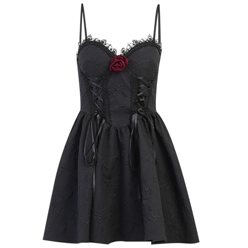 Robe Lolita d’inspiration victorienne