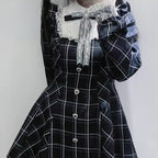 Robe Lolita gothique Steampunk