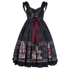 Robe Lolita noire