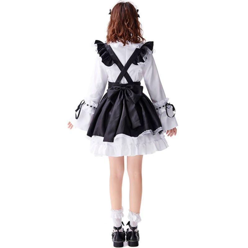 Robe Lolita steampunk destinée au cosplay