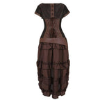 Robe pirate féminine