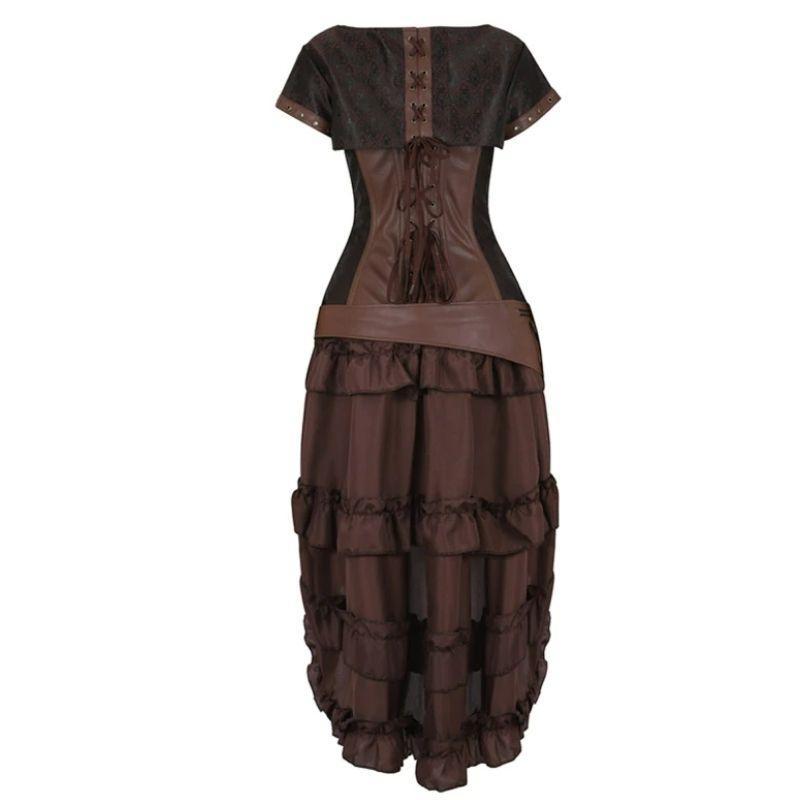 Robe pirate féminine