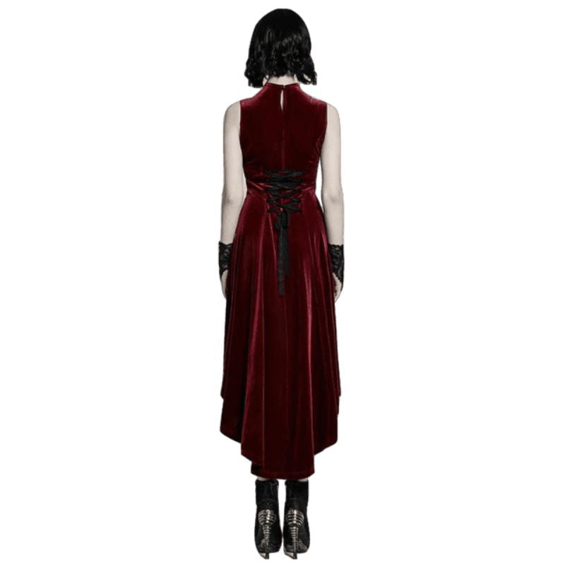 Robe pour bal d'inspiration steampunk