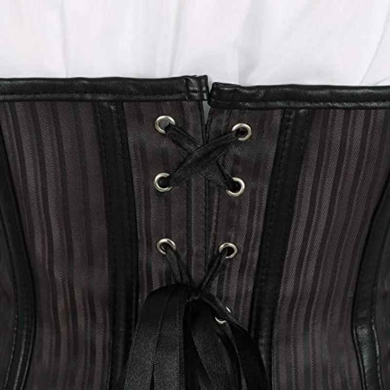 Robe pour femme style steampunk