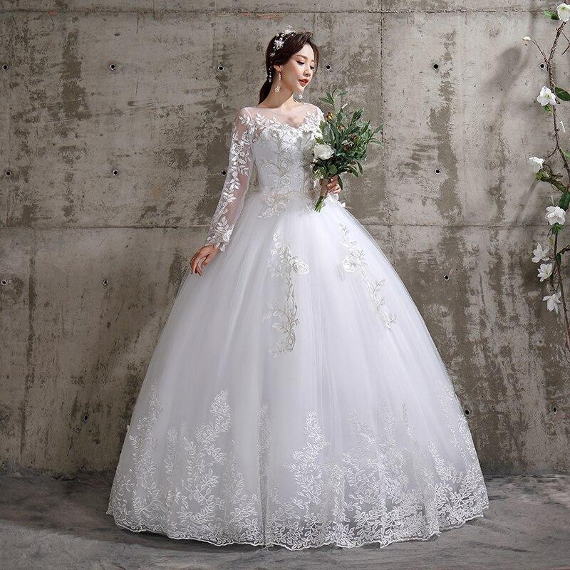 Robe pour mariage à l’esprit victorien