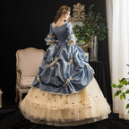 Robe Renaissance à l’esprit victorien