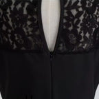Robe rétro chic