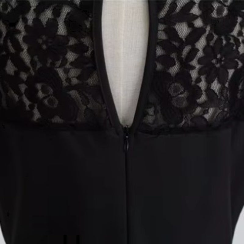 Robe rétro chic