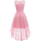 Robe rétro chic de cocktail steampunk