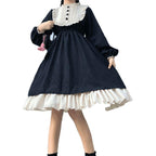 Robe steampunk au style Lolita Sweet
