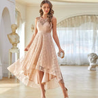 Robe steampunk beige