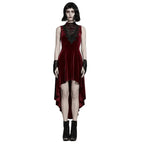 Robe steampunk destinée au bal