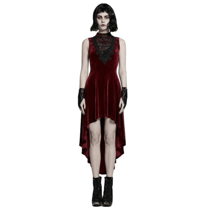 Robe steampunk destinée au bal